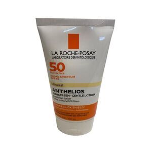 La Roche-Posay Anthelios Mineral Sunscreen SPF 50 Gentle Lotion 3oz Sealed